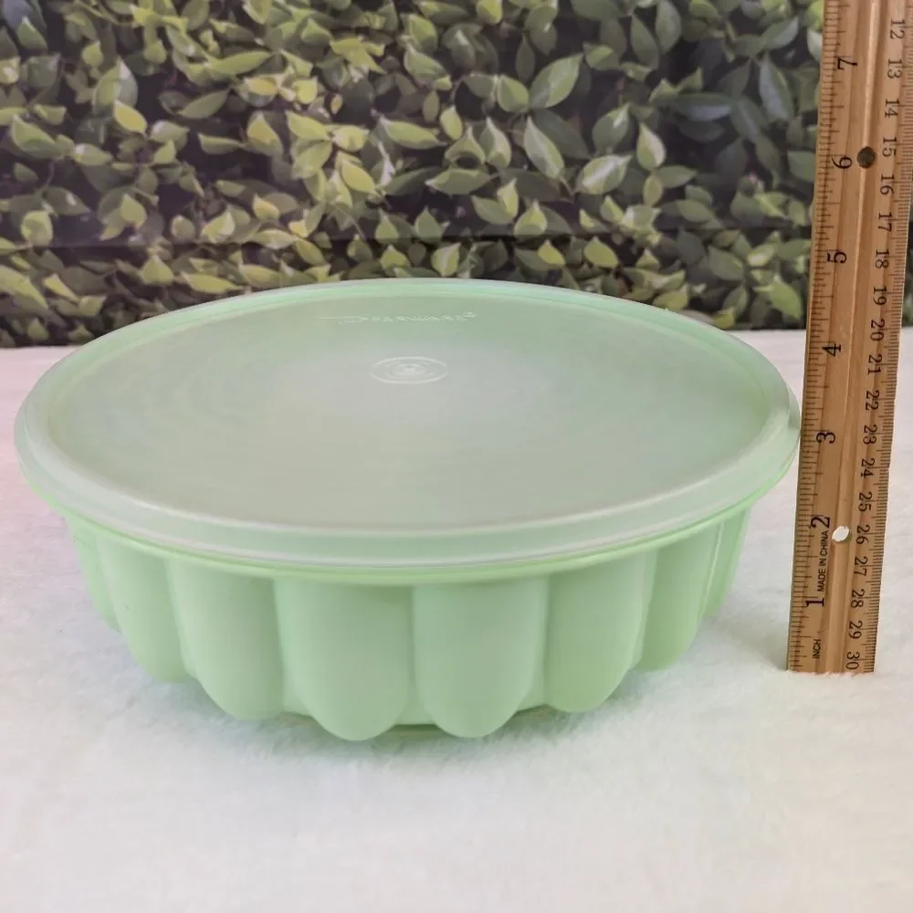 Tupperware step back